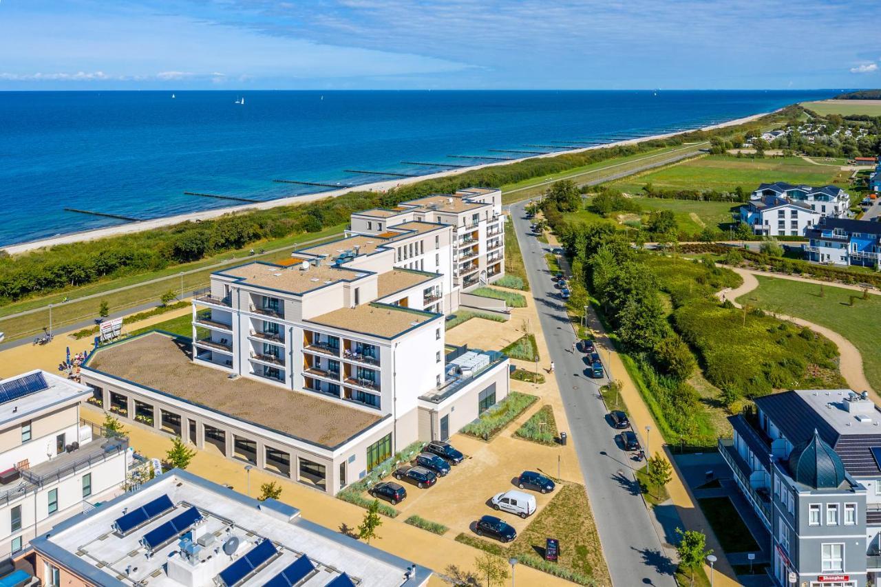 Aparthotel Waterkant Suites Boergerende-Rethwisch Exterior photo