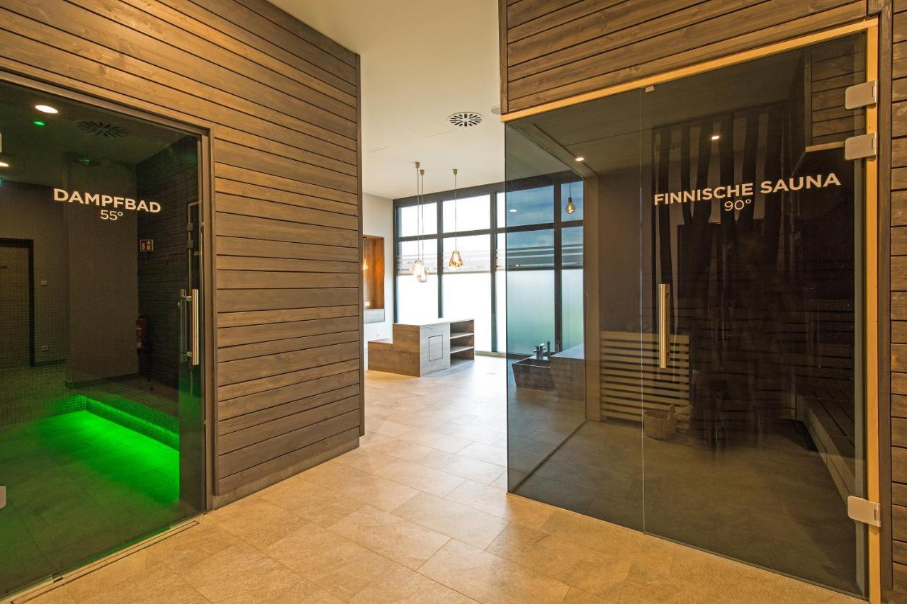 Aparthotel Waterkant Suites Boergerende-Rethwisch Exterior photo