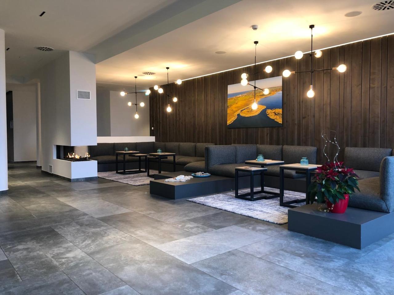 Aparthotel Waterkant Suites Boergerende-Rethwisch Exterior photo