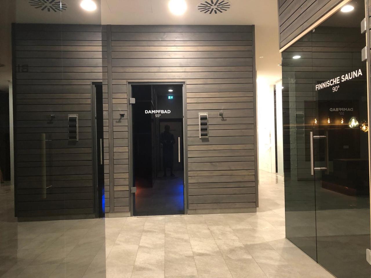 Aparthotel Waterkant Suites Boergerende-Rethwisch Exterior photo